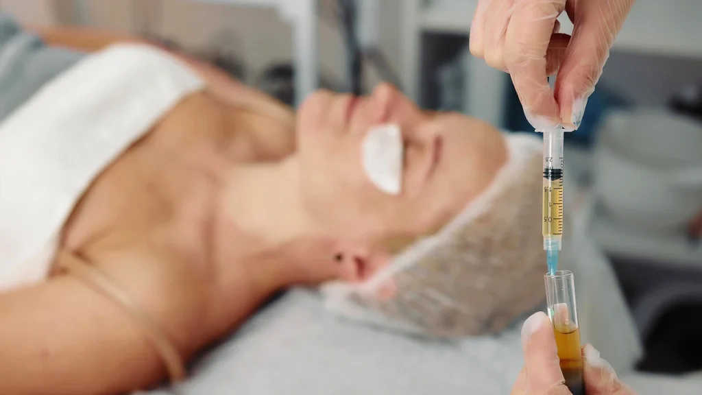 PRP & PRF EZ Gel Therapy In Anchorage | Skin Rejuvenation