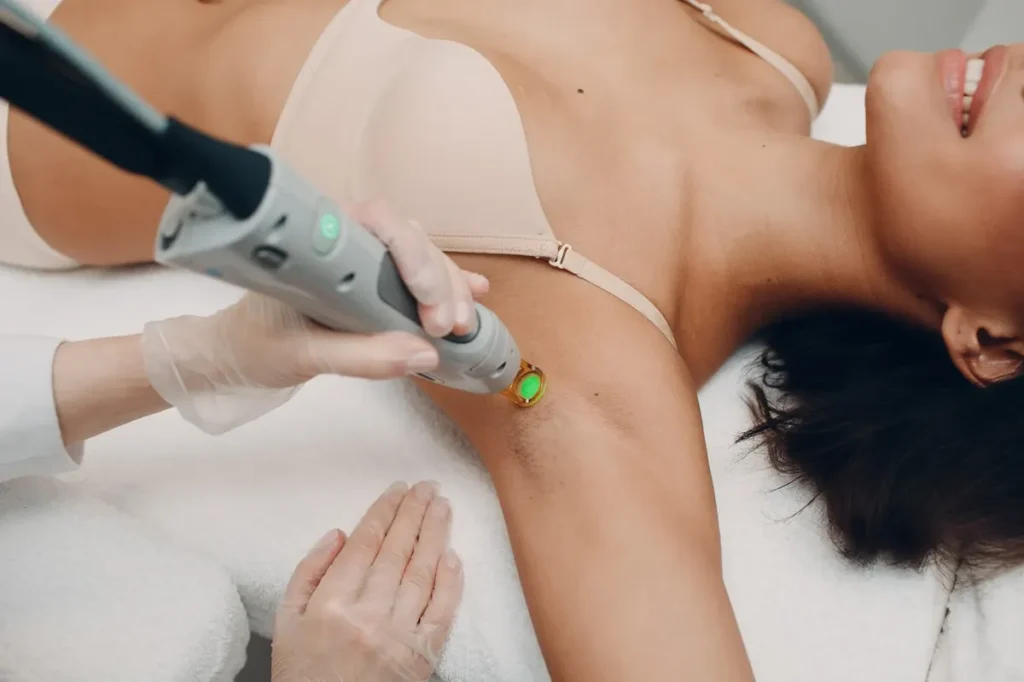 Laser Hair Removal In Anchorage, AK | Lasting Smooth Skin